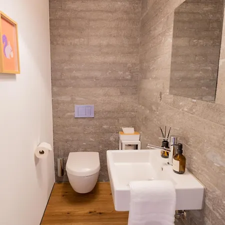 Chez Squirrel - Downtown, Hiking, Biking, Skiing Apartment